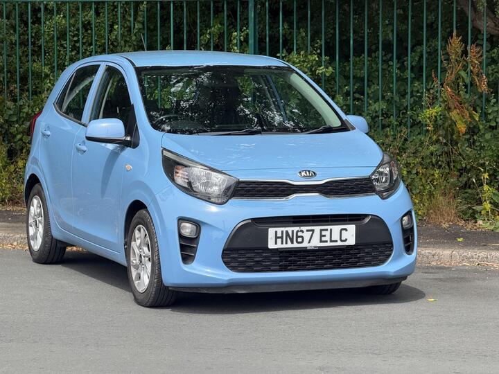 Kia Picanto 1.25 2 Auto Euro 6 5dr