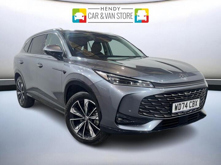 MG HS 1.5 T-GDI Trophy Euro 6 (s/s) 5dr