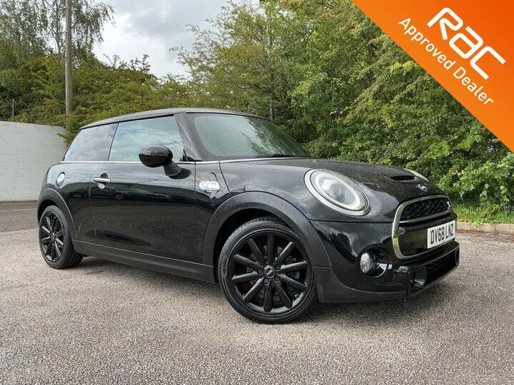 MINI HATCH 2.0 Cooper S Euro 6 (s/s) 3dr