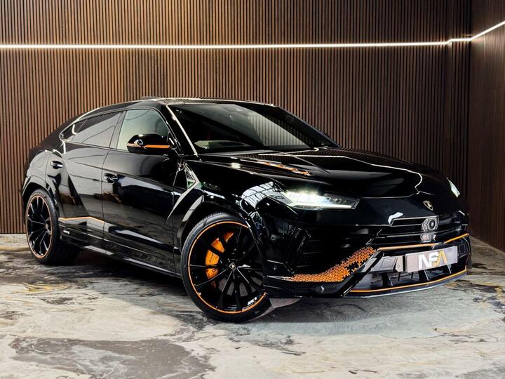 Lamborghini URUS 4.0 V8 BiTurbo S Auto 4WD Euro 6 5dr