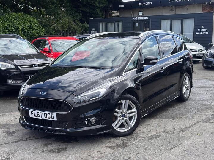 Ford S-Max 2.0 TDCi Titanium Sport Euro 6 (s/s) 5dr