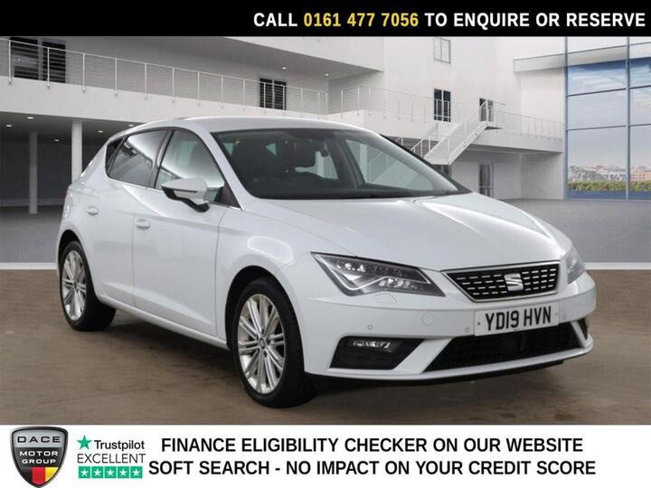 SEAT LEON 1.5 TSI EVO XCELLENCE DSG Euro 6 (s/s) 5dr