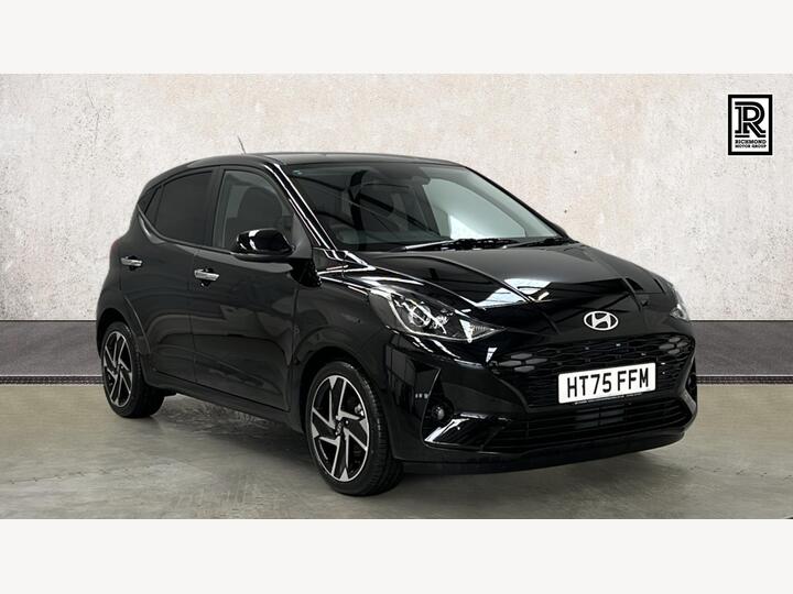 Hyundai I10 I10 PREMIUM 1.2 79PS AMT MY25