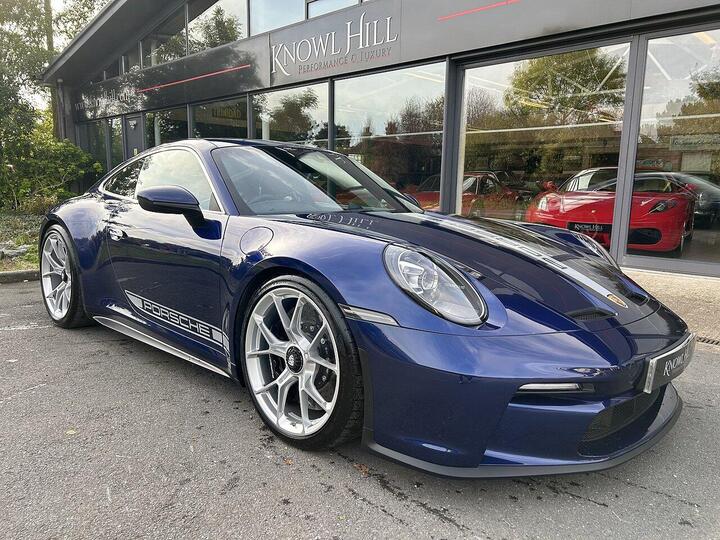 Porsche 911 4.0 992 GT3 Touring Euro 6 2dr