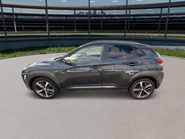 Hyundai KONA 1.0 T-GDi Blue Drive Premium Euro 6 (s/s) 5dr