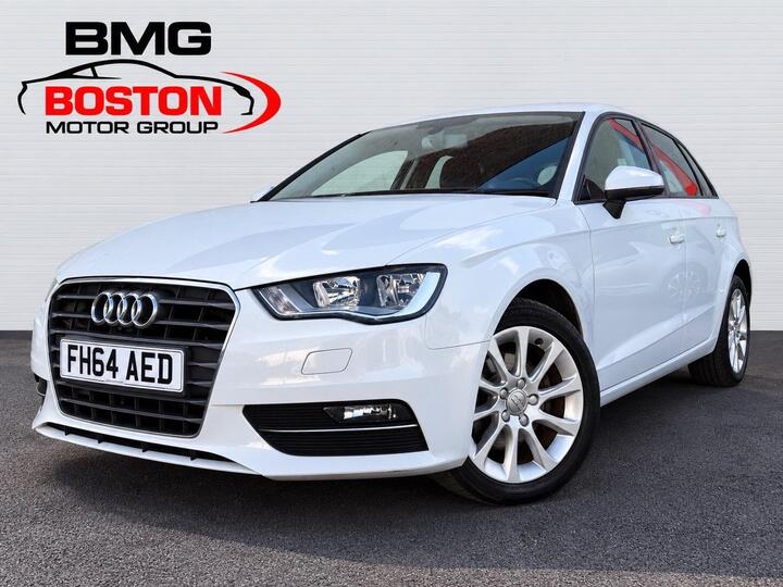 Audi A3 1.6 TDI SE Sportback Euro 6 (s/s) 5dr