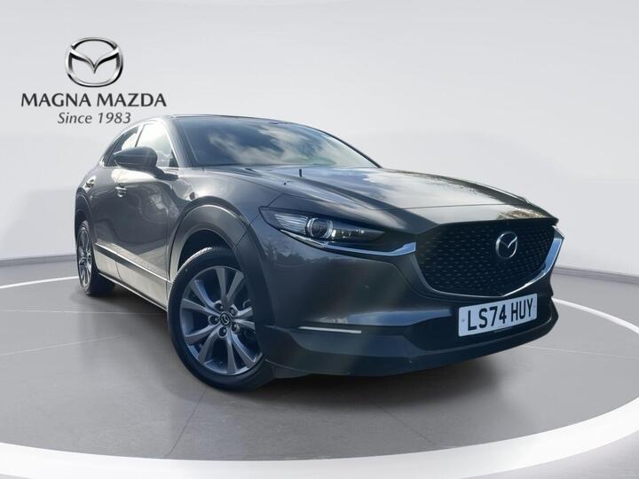 Mazda CX-30 2.0 E-SKYACTIV G MHEV Takumi Euro 6 (s/s) 5dr