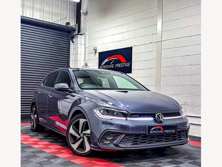Volkswagen POLO 2.0 TSI GTI DSG Euro 6 (s/s) 5dr