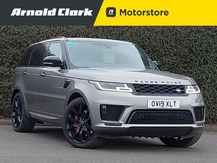 Land Rover Range Rover Sport 4.4 SD V8 Autobiography Dynamic Auto 4WD Euro 6 (s/s) 5dr