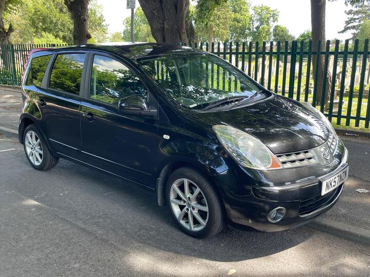 Nissan Note 1.4 16V Acenta R Euro 4 5dr