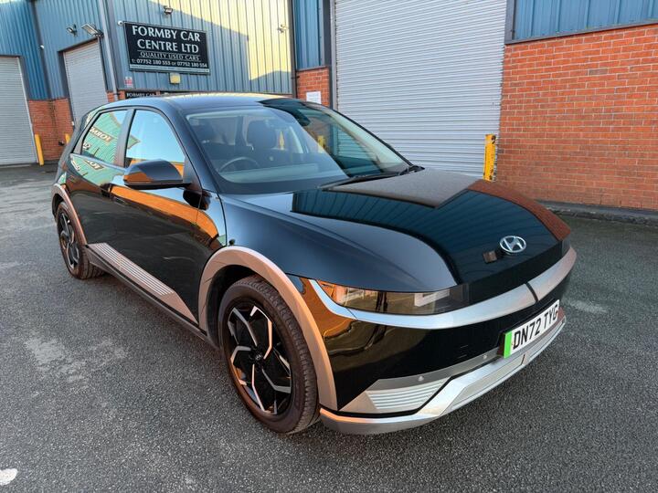 Hyundai IONIQ 5 77kWh Premium Auto 5dr