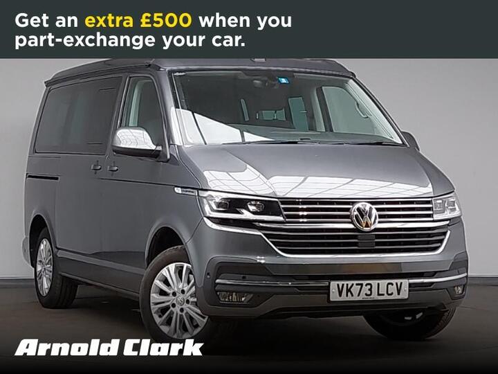 Volkswagen California 2.0 TDI Ocean DSG Euro 6 (s/s) 4dr