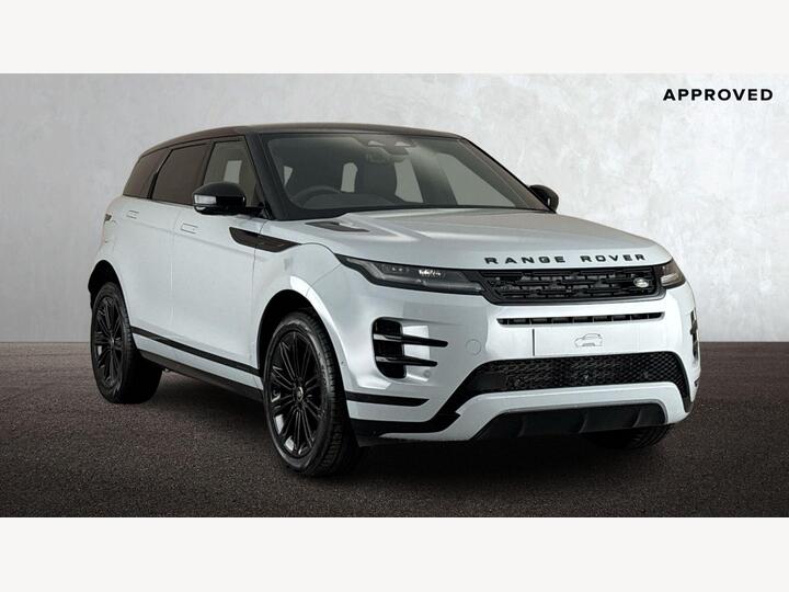 Land Rover Range Rover Evoque 2.0 D200 MHEV Hoxton Edition Auto 4WD Euro 6 (s/s) 5dr