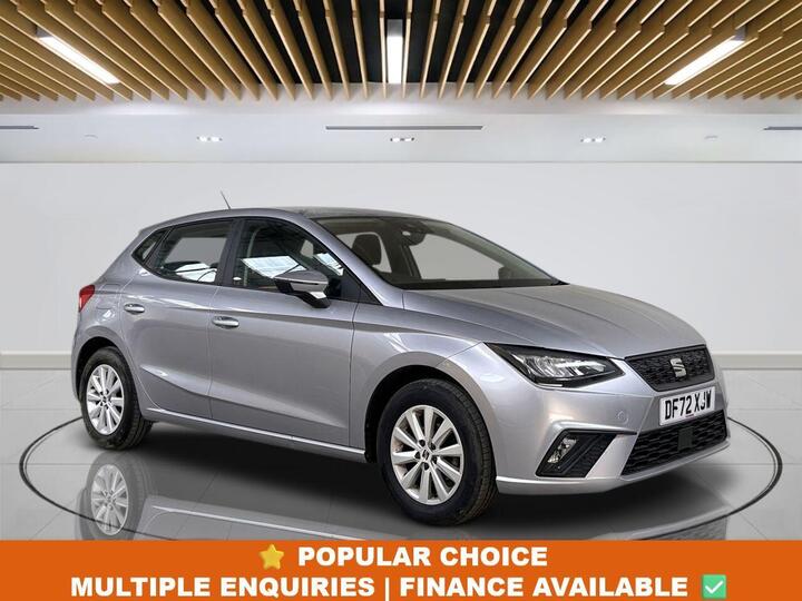 SEAT IBIZA 1.0 MPI SE Euro 6 (s/s) 5dr