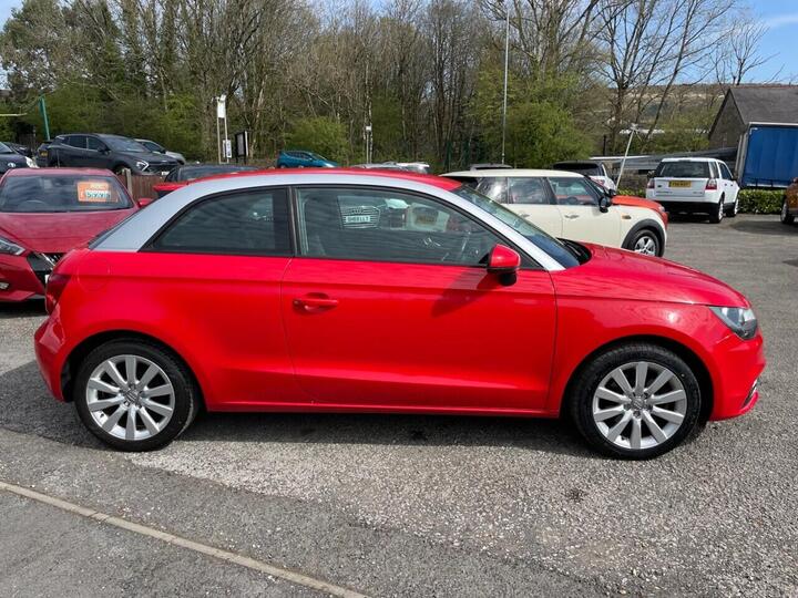 Audi A1 1.4 TFSI CoD Sport Euro 5 (s/s) 3dr