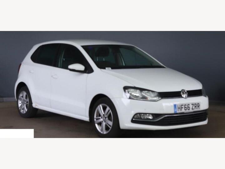 Volkswagen POLO 1.0 BlueMotion Tech Match Euro 6 (s/s) 5dr