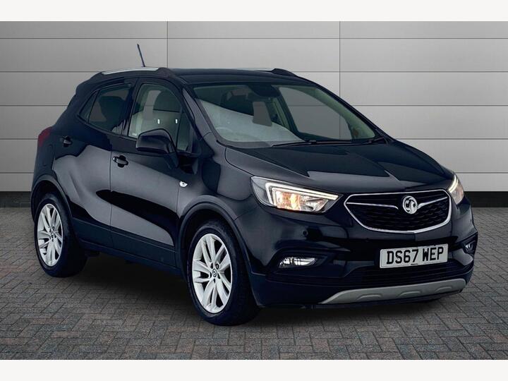 Vauxhall Mokka X 1.4i Turbo EcoTEC Active Euro 6 (s/s) 5dr