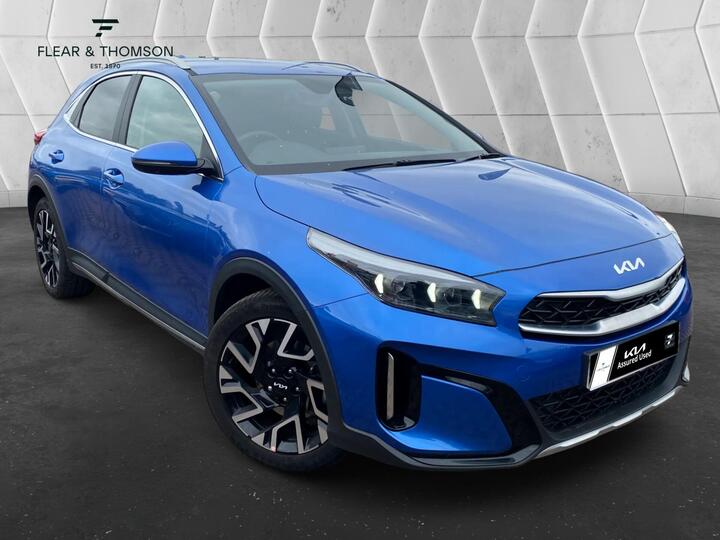 Kia XCeed 1.5 T-GDi 3 Euro 6 (s/s) 5dr