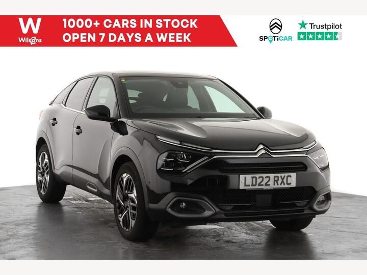 Citroen C4 1.2 PureTech Shine Euro 6 (s/s) 5dr