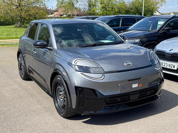 Nissan Micra Standard Range 40kWh Engage Auto 5dr