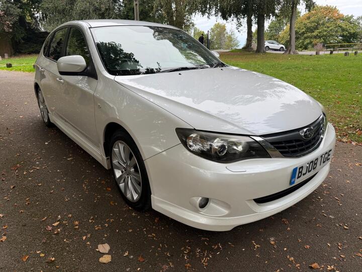 Subaru Impreza 2.0 RX 4WD Euro 4 5dr