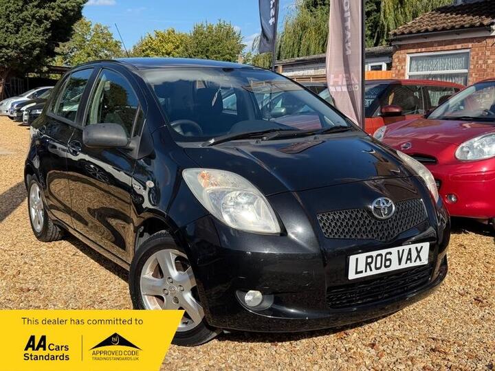 Toyota Yaris 1.4 D-4D T Spirit 5dr