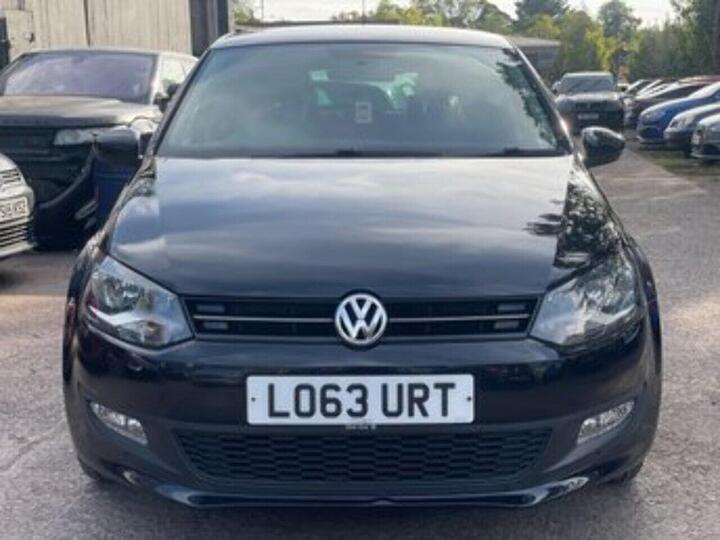 Volkswagen Polo 1.2 Match Edition Euro 5 5dr