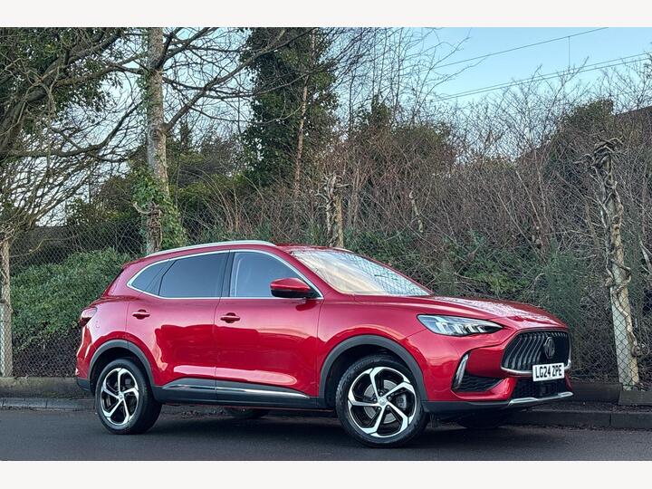 MG MG HS 1.5 T-GDI Trophy Euro 6 (s/s) 5dr