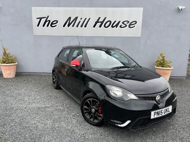 MG MG3 1.5 VTi-TECH 3Style Euro 5 5dr