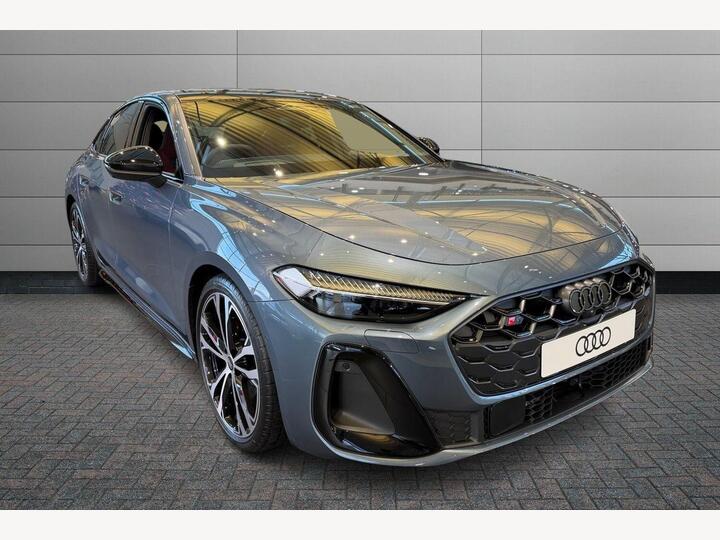 Audi S5 3.0 TFSI Edition 1 Saloon S Tronic Quattro Euro 6 (s/s) 5dr