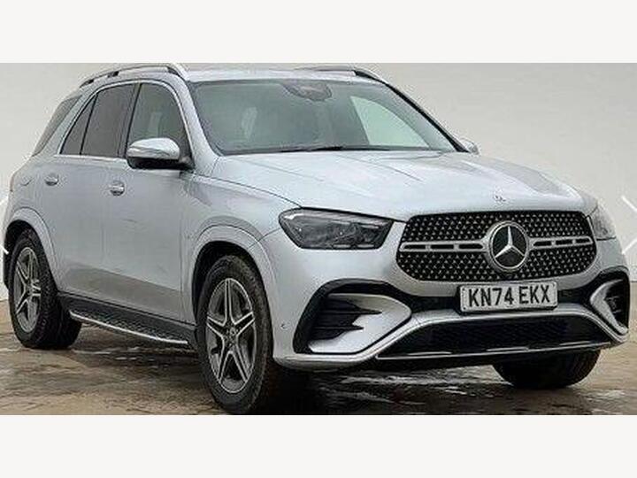 Mercedes-Benz GLE 2.0 GLE400e 31kWh AMG Line G-Tronic 4MATIC Euro 6 (s/s) 5dr