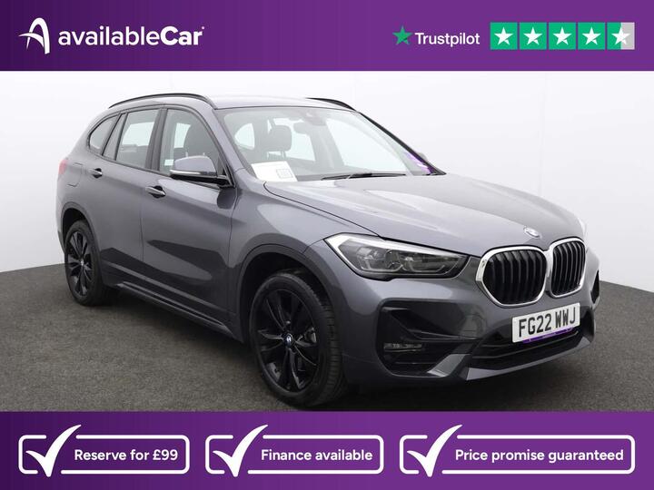 BMW X1 2.0 20i Sport DCT SDrive Euro 6 (s/s) 5dr