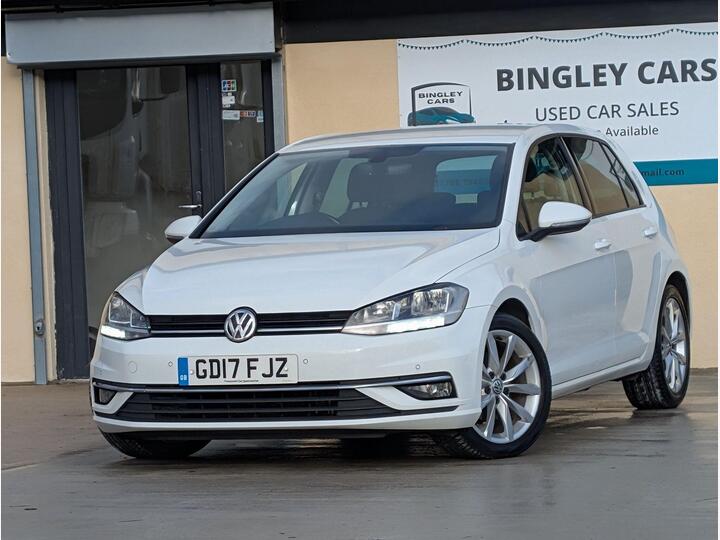 Volkswagen Golf 2.0 TDI BlueMotion Tech GT Euro 6 (s/s) 5dr