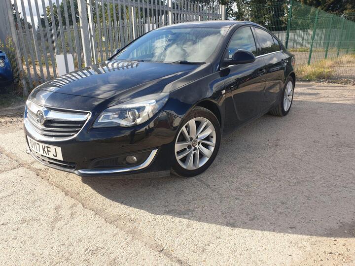 Vauxhall Insignia 1.4i Turbo SRi Nav Euro 6 (s/s) 5dr