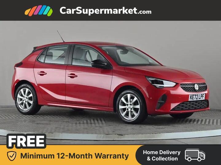 Vauxhall Corsa 1.2 Design Euro 6 5dr