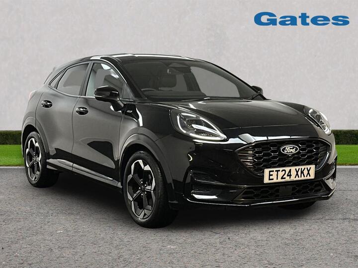 Ford Puma 1.0T EcoBoost MHEV ST-Line X Euro 6 (s/s) 5dr