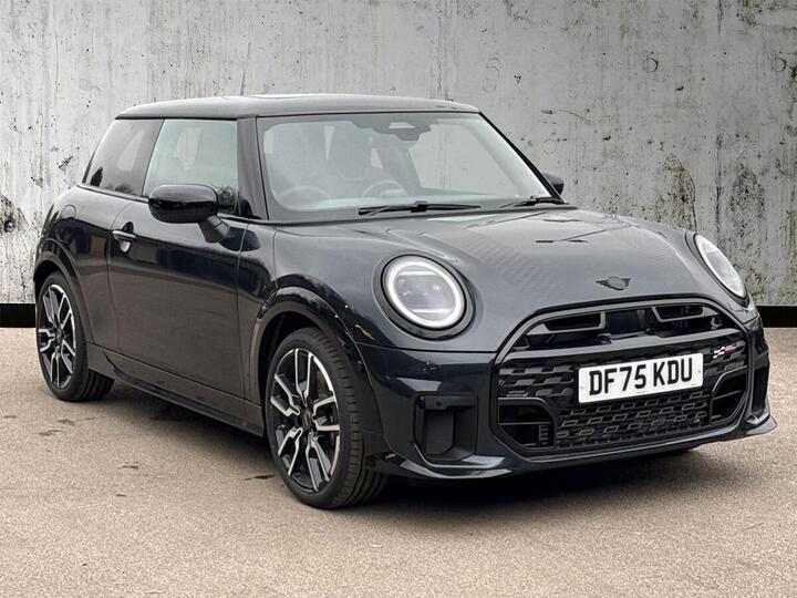 MINI Cooper 1.5C Sport Steptronic Euro 6 (s/s) 3dr