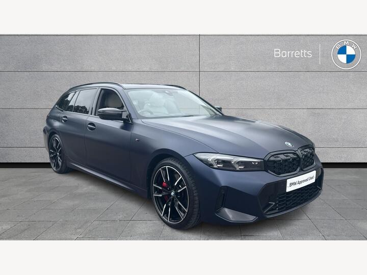 BMW 3 Series 3.0 M340d MHT Touring Auto XDrive Euro 6 (s/s) 5dr