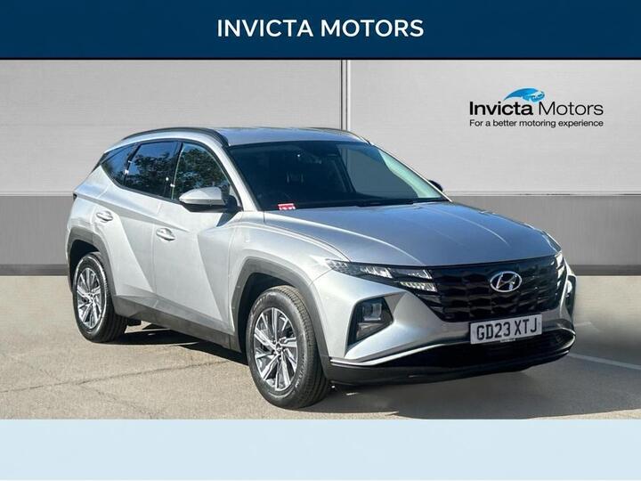 Hyundai Tucson 1.6 T-GDi SE Connect Euro 6 (s/s) 5dr