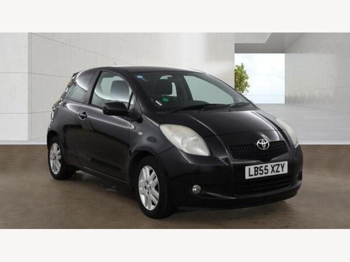 Toyota Yaris 1.3 T3 Multimode 3dr Toyota Yaris 1.3 T3 Multimode 3dr