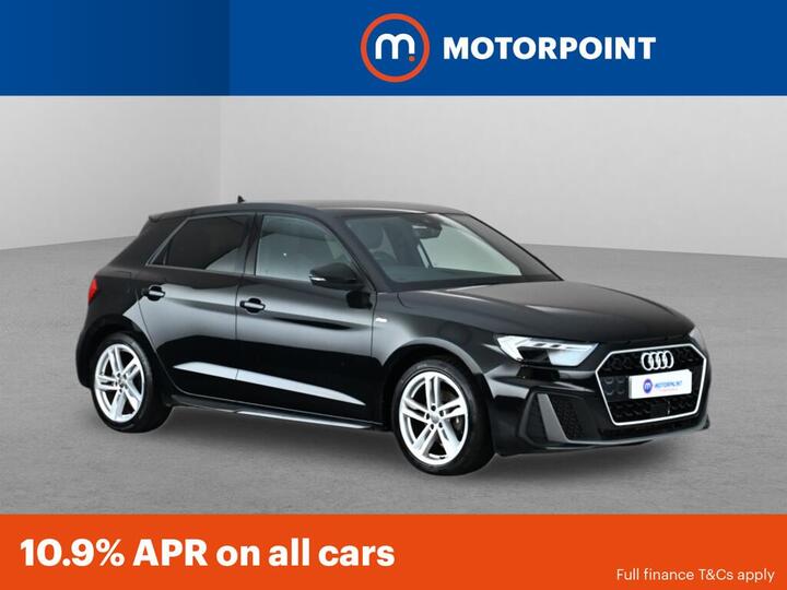 Audi A1 1.0 TFSI 30 S Line Sportback Euro 6 (s/s) 5dr