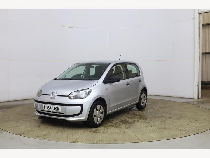 Volkswagen Up! 1.0 Take Up! Euro 5 5dr