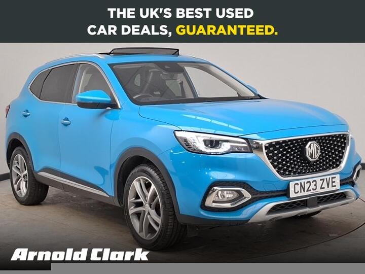 MG MG HS 1.5 T-GDI Exclusive DCT Euro 6 (s/s) 5dr