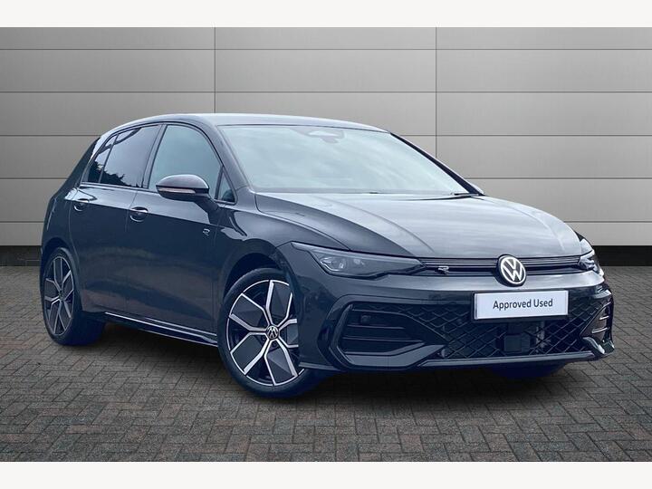 Volkswagen Golf 1.5 ETSI MHEV Black Edition DSG Euro 6 (s/s) 5dr