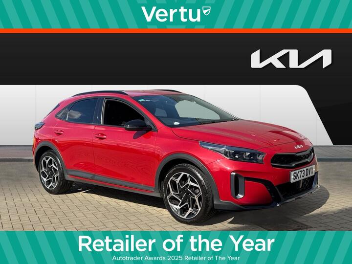 Kia XCeed 1.5 T-GDi GT-Line Euro 6 (s/s) 5dr