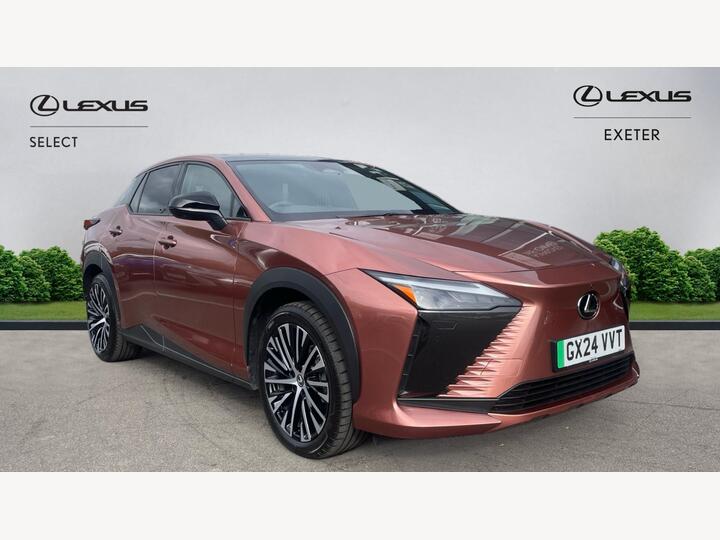 Lexus RZ 450e 71.4kWh Premium Plus Auto DIRECT4 5dr