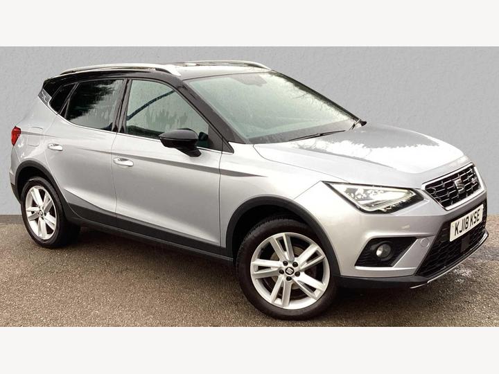 SEAT Arona 1.5 TSI EVO FR Euro 6 (s/s) 5dr