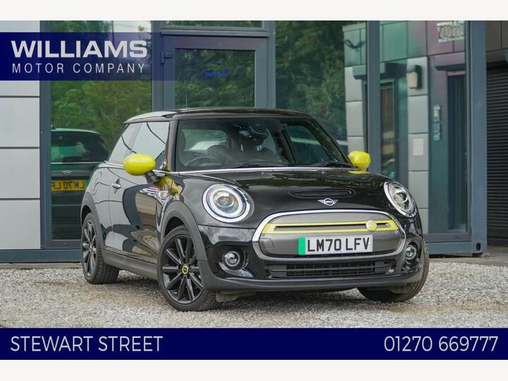 MINI Electric Hatch Cooper SE 32.6kWh Level 2 Auto 3dr