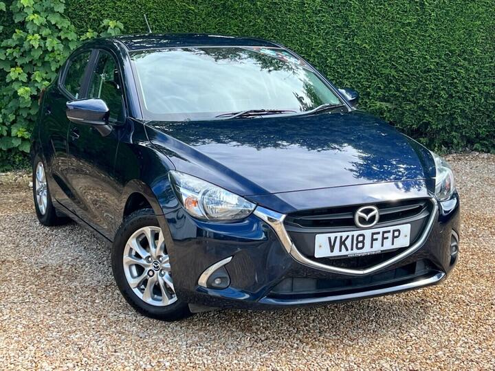 Mazda MAZDA2 1.5 SKYACTIV-G SE-L Nav+ Euro 6 (s/s) 5dr