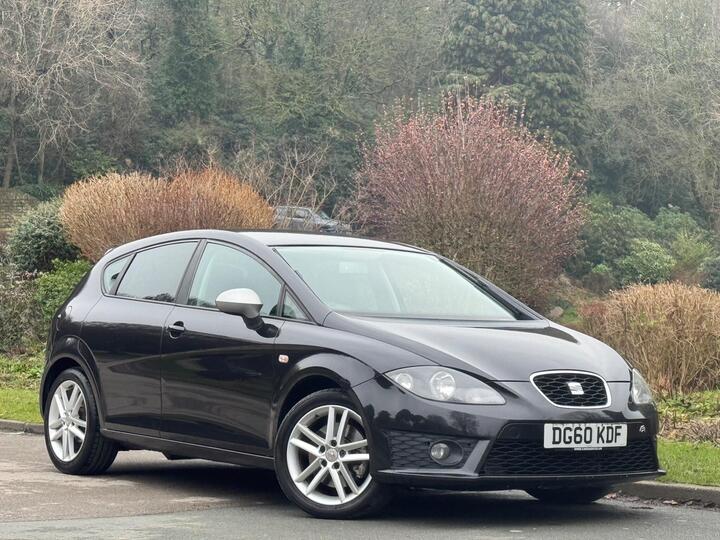 SEAT Leon 2.0 TDI CR FR Euro 5 5dr
